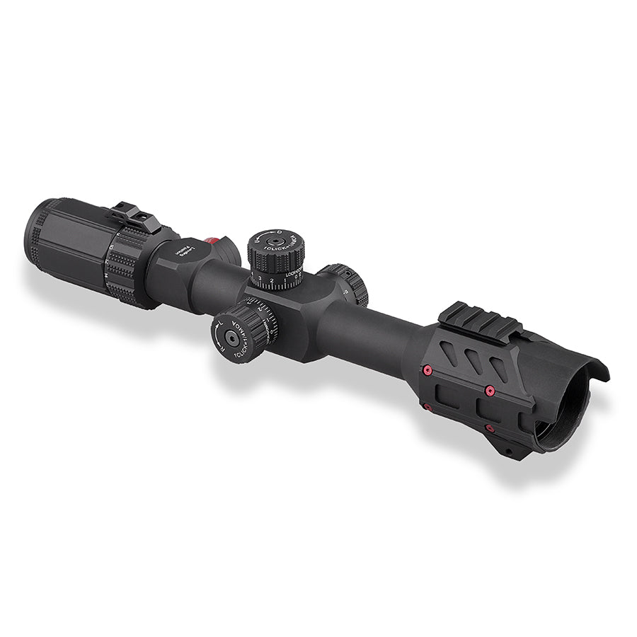 Rifle Scopes Discovery First Focal Plane HS 4-16X44SFAI Sights