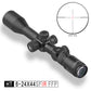 Discovery HT 6-24x44 Rifle Scope Color: Black, Tube Diameter: 30 mm,Free Shipping