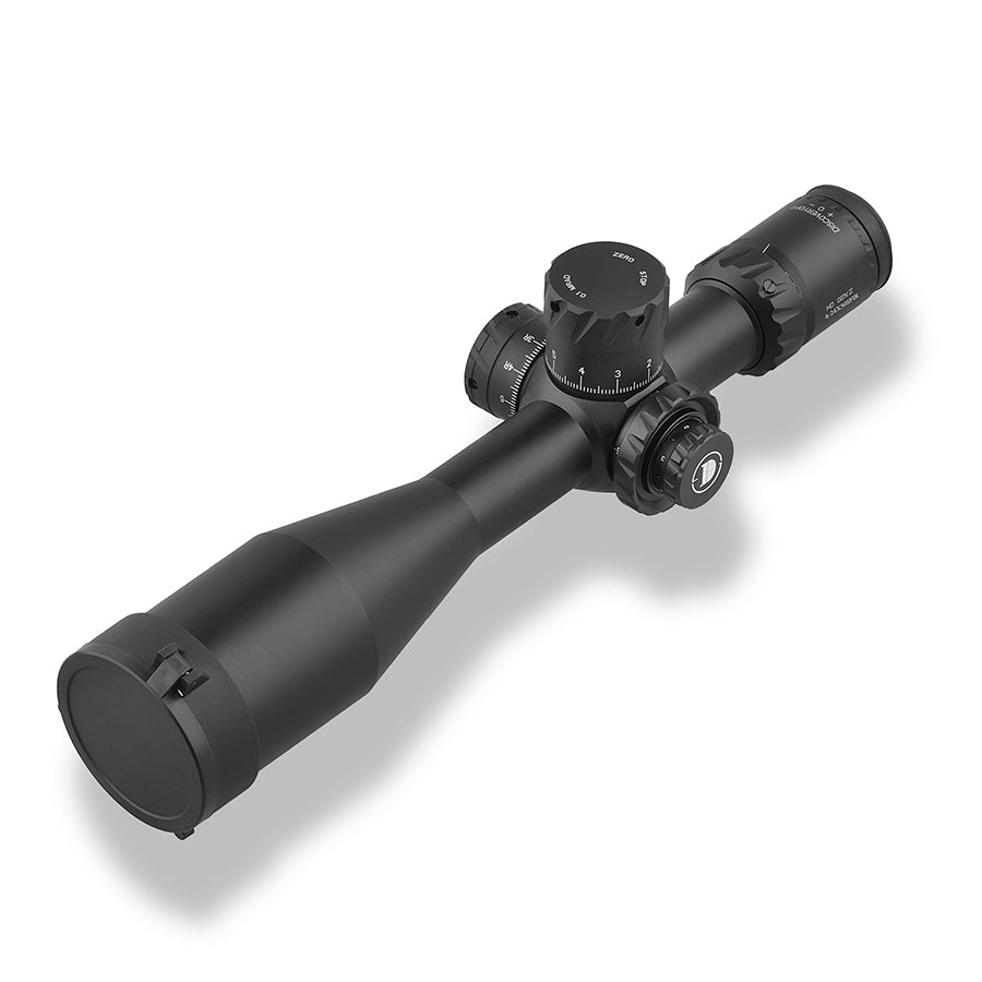 HD GenII 4-24X50SFIR ZEROSTOP turret airgun riflescope