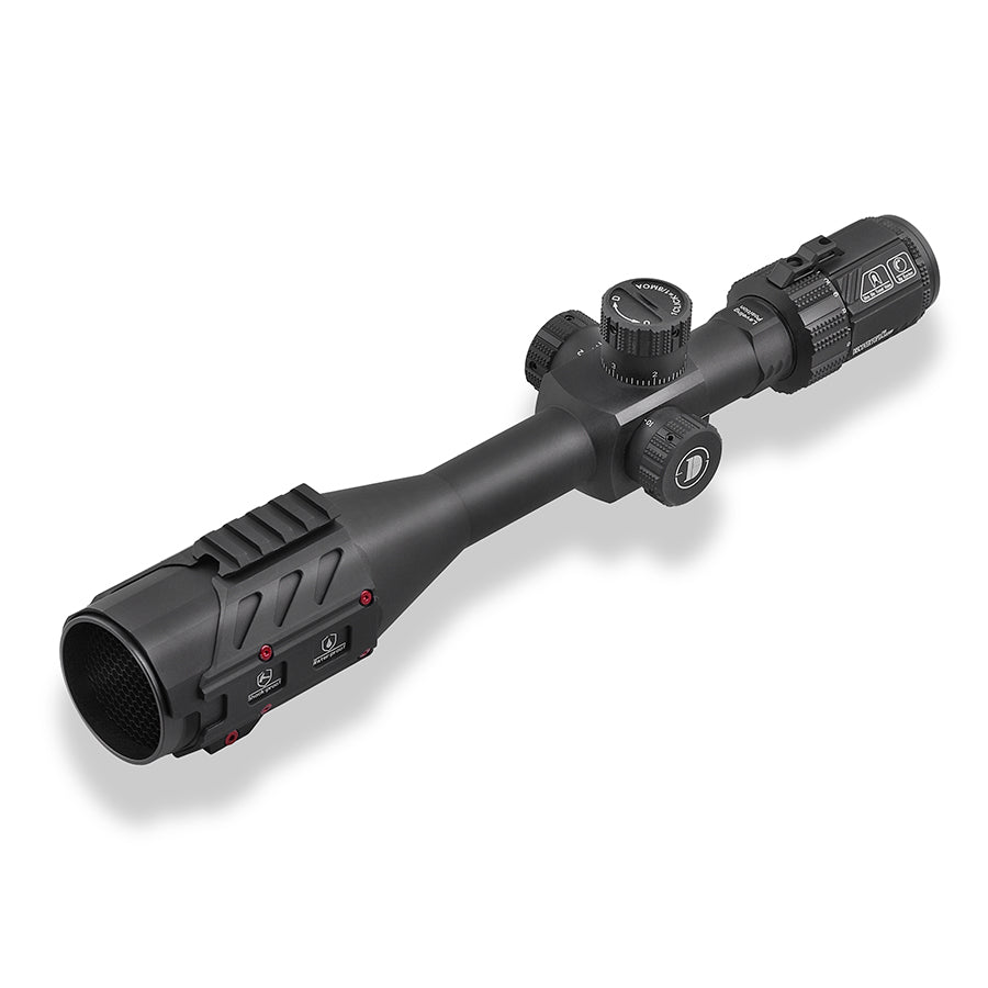 Ship from poland Riflescope for hunting Discovery 6-24X50SF FFP First Focal Plane Big Eye-Box