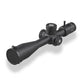 Ship from Poland ED 4-20x52 Rifle Scope, 34 mm Tube, First Focal Plane, Color: Black / Free Shipping