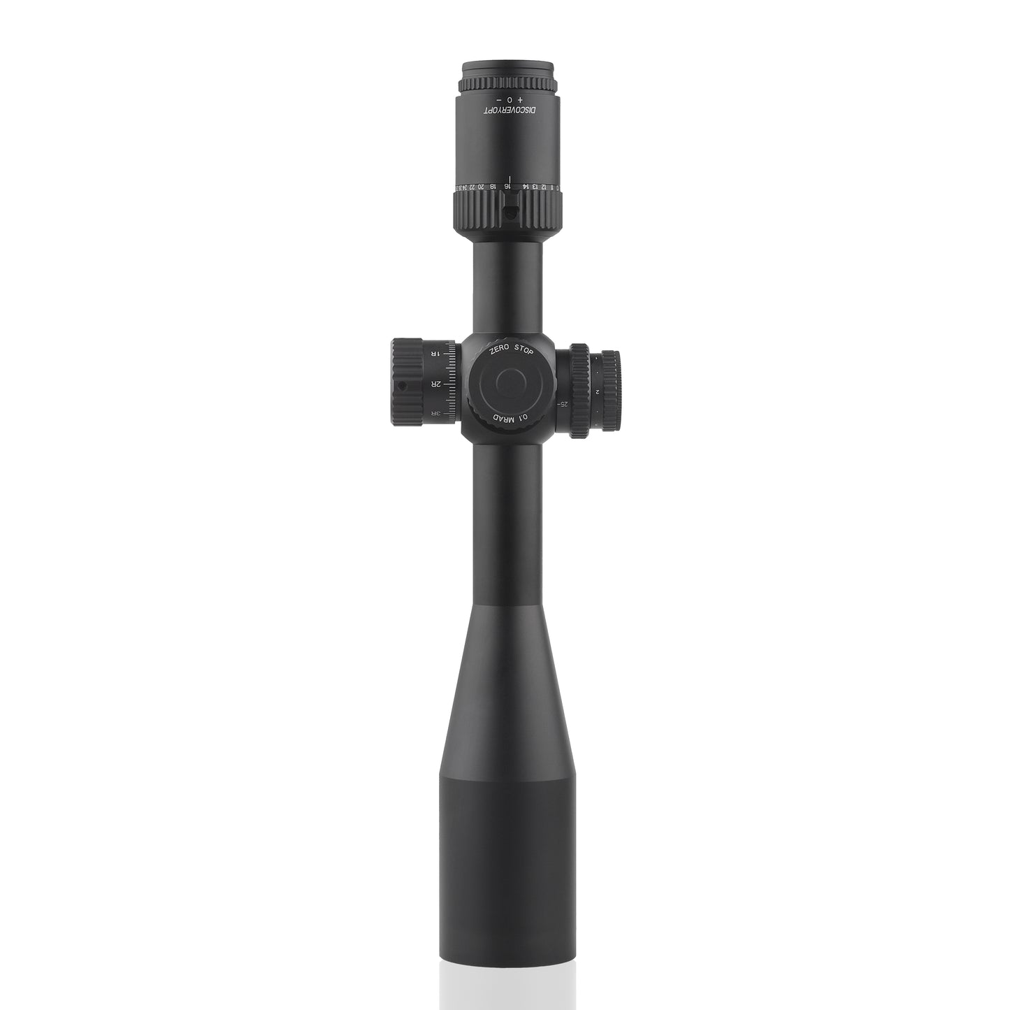 8-32x50SFIR FFP and SFP Rifle Scope Color: Black, Tube Diameter: 1.18 in