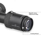 Ship from Poland Discoveryopt 6-24x50mm 30mm Tube First Focal Plane Rifle Scope, Black