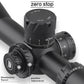 HD GenII 4-24X50SFIR ZEROSTOP turret airgun riflescope