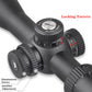 LHD 4-16x44mm 30mm Tube Second Focal Plane Rifle Scope, Color: Black, Tube Diameter: 30 mm — Free Shipping