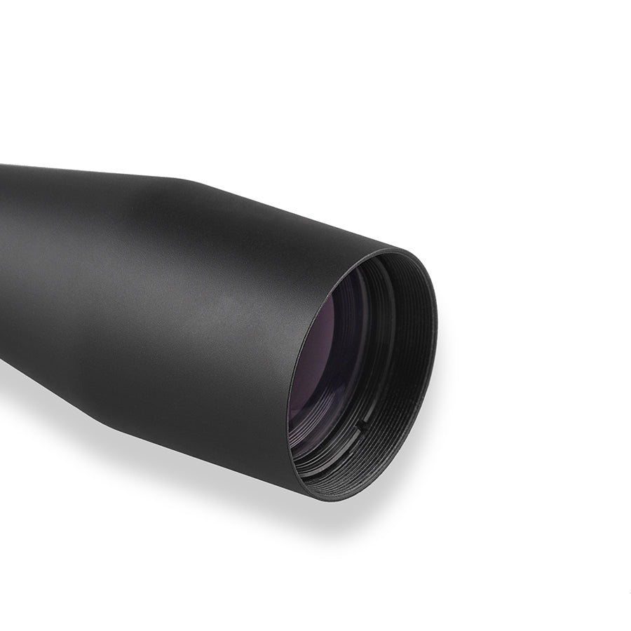 HT 4-16X44SFIR FFP 30mm Tube First Focal Plane Rifle Scope, Color: Black, Tube Diameter: 30