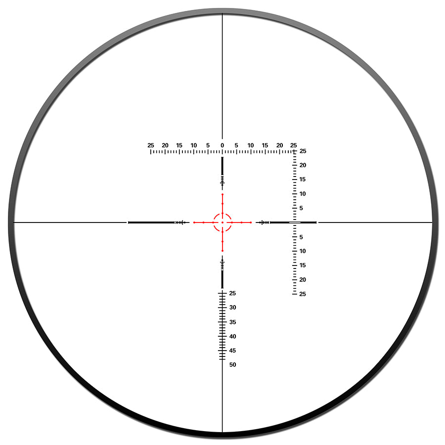 Discovery WG 1.2-6X24 IRAI Short range Tactical Riflescopes Illuminate –  Discovery Factory