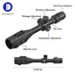 Ship from poland Riflescope for hunting Discovery 6-24X50SF FFP First Focal Plane Big Eye-Box