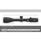 Discoveryopt 3-12x42 mm 1in Tube Second Focal Plane (SFP) Rifle Scope, Color: Black, Tube Diameter: 1 in