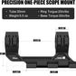 Cantilever Scope Mounts  | One-Piece 20 MOA 34mm or 30mm Tube for Picatinny Rail