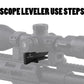 DISCOVERYOPT Optics ED GEN II 3-15x50SFIR Rifle Scope FFP 0.1 MRAD Illuminated Reticle 30mm Tube