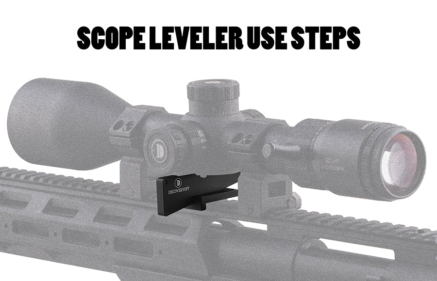 DISCOVERYOPT Optics ED GEN II 3-15x50SFIR Rifle Scope FFP 0.1 MRAD Illuminated Reticle 30mm Tube