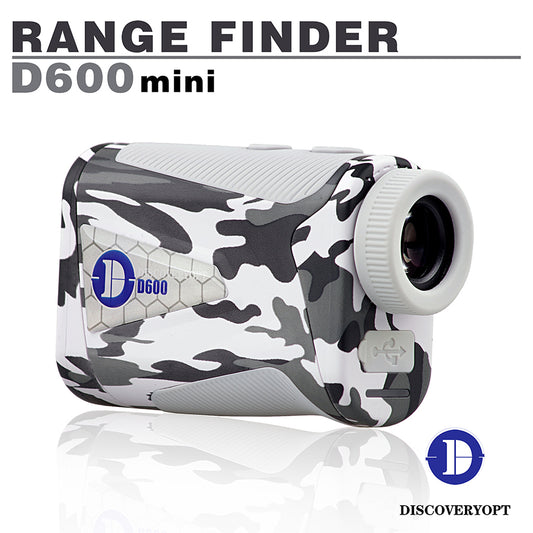 Supper mini Range finder 1200m Discoveryopt Golf Laser scope partner rangefinder