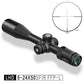 DISCOVERYOPT LHD 6-24X50SFIR FFP-L locking turrets MOA reticle optics Scopes