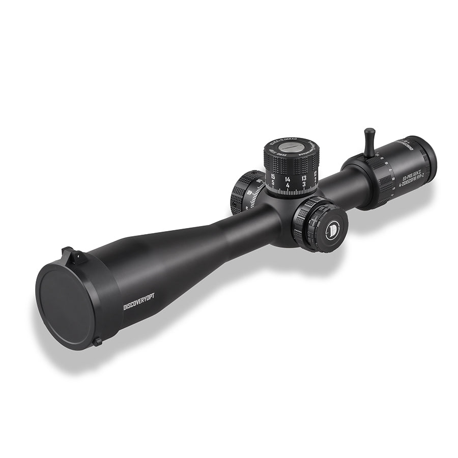 ED-PRS GEN2 4-20X52SFIR FFP-Z-MRAD Diameter:34MM Optics Scope