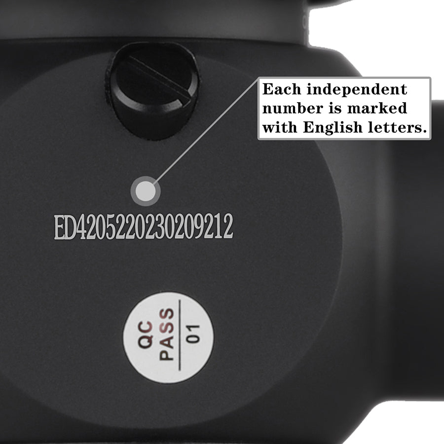 ED-PRS GEN2 4-20X52SFIR FFP-Z-MRAD Diameter:34MM Optics Scope