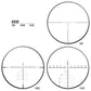 ED GENⅡ 3-15X50SFIR FFP-L-MOA Diameter:30MM Optics Scopes