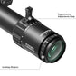 ED-ELR GEN II 5-40X56SFIR FFP-MRAD-Z Tube Diameter:35MM Optics Scope