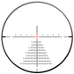 Ship from Poland ED 4-20x52 Rifle Scope, 34 mm Tube, First Focal Plane, Color: Black / Free Shipping