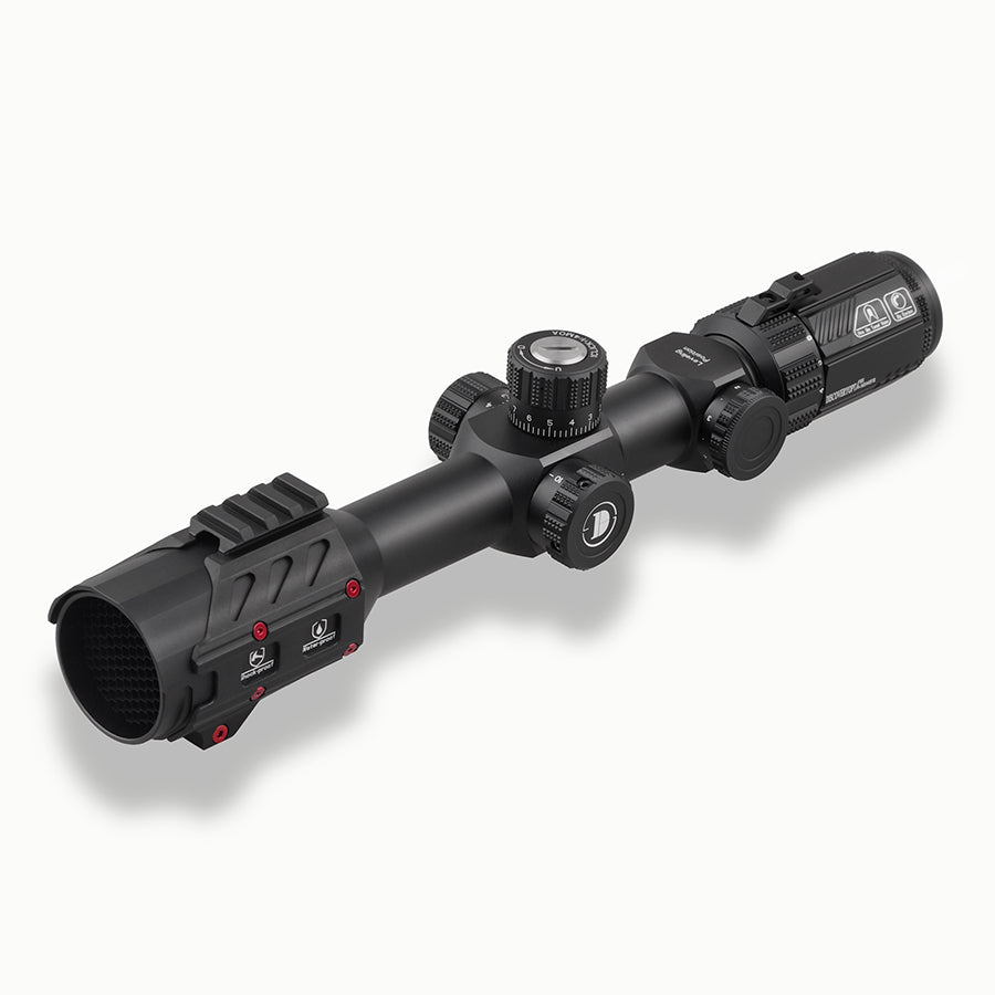 HS 4-16X44SFIR FFP optics Scopes