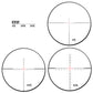 HS 4-16X44SFIR FFP optics Scopes