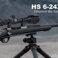 Riflescope for hunting Discovery HS 6-24X44SFIR FFP First Focal Plane