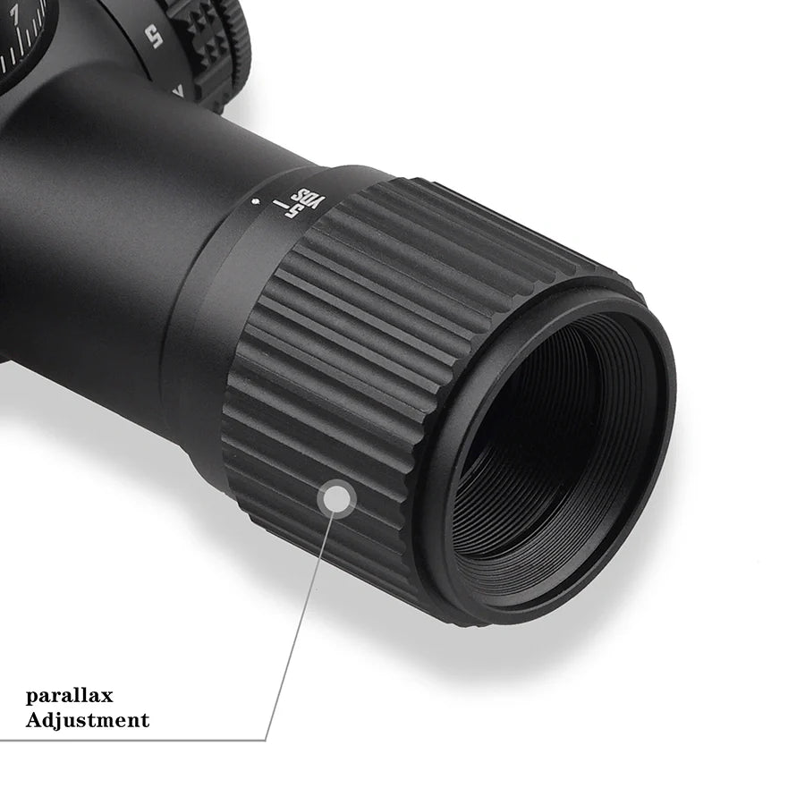 HT 6X24AOE-SFP-MOA Tube Diameter:30MM Short Optics Scope