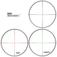 HT 6X24AOE-SFP-MOA Tube Diameter:30MM Short Optics Scope