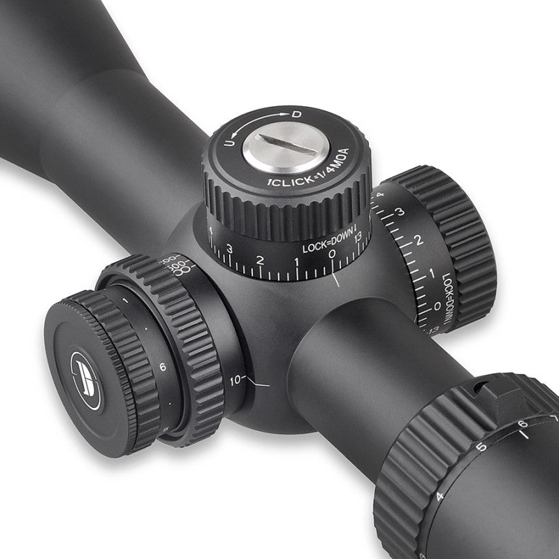 LHD-NV 3-12X42SFIR FFP Optics Scopes - DiscoveryOpt Rifle Scopes-UK - 