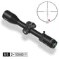 MS 2-10X40IR SFP-MIL Diameter:25.4MM Optics Scopes