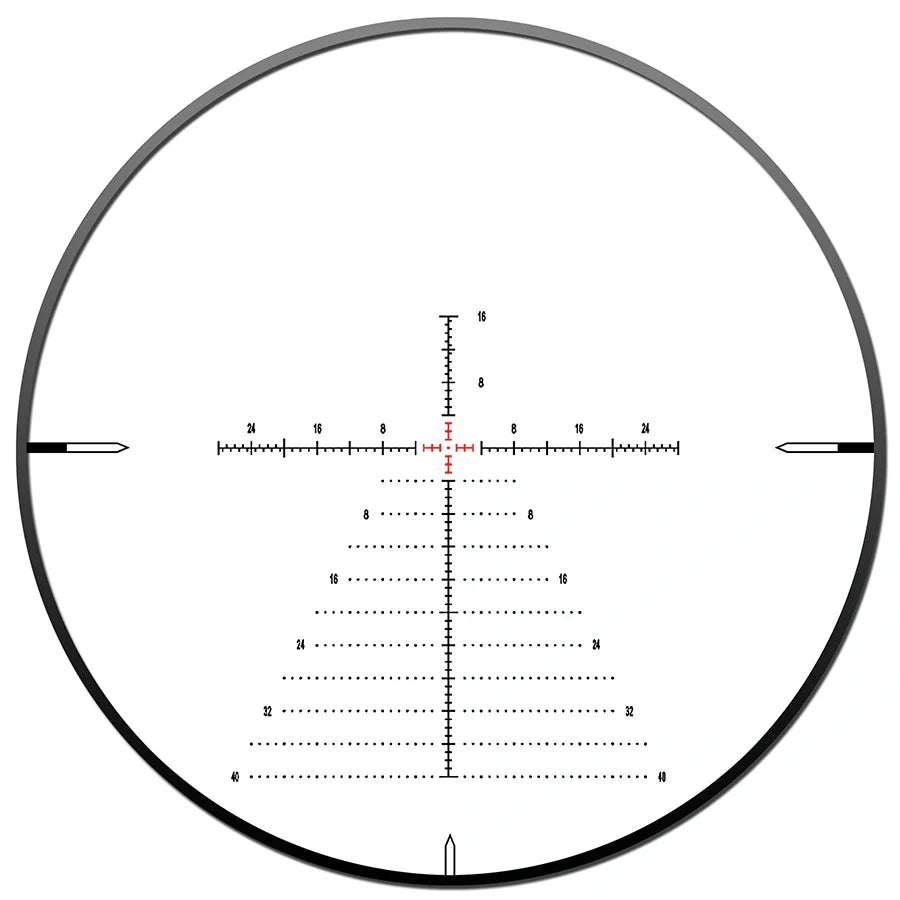 XED 6-36X56SFIR FFP-MOA-ZERO STOP Diameter:35MM Optics Scopes