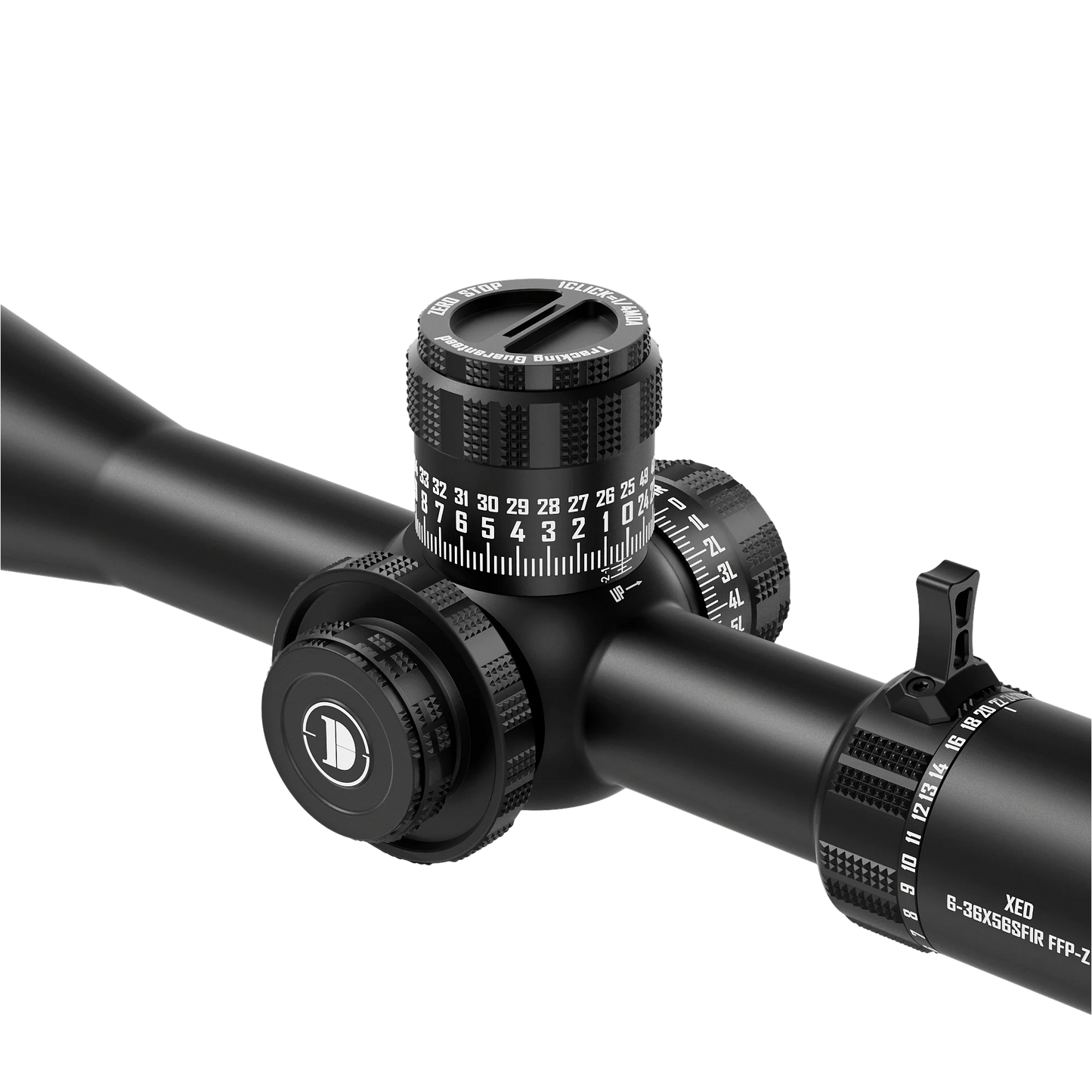 XED 6-36X56SFIR FFP-MOA-ZERO STOP Diameter:35MM Optics Scopes