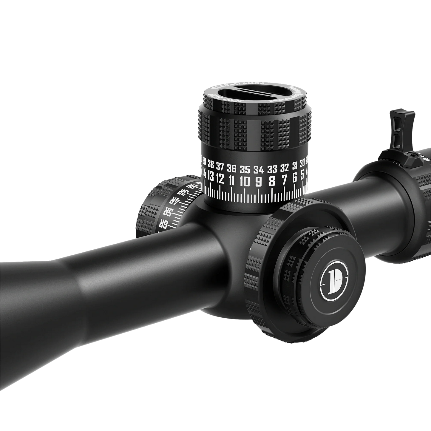 XED 6-36X56SFIR FFP-MOA-ZERO STOP Diameter:35MM Optics Scopes