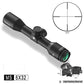 Classic Fixed Magnification MS 6x32mm Rifle Scope, 1 inch Tube, Color: Black, Tube Diameter: 1 in, Free Shipping