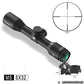 Classic Fixed Magnification MS 6x32mm Rifle Scope, 1 inch Tube, Color: Black, Tube Diameter: 1 in, Free Shipping