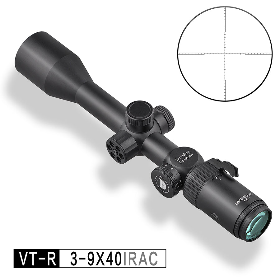 Hunting Riflescope Discovery VT-R 3-9X40IRAC for air gun scope