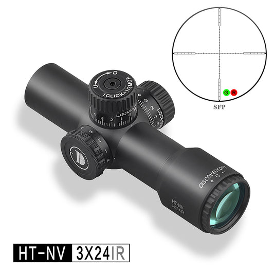 2022 New Riflescope 3X