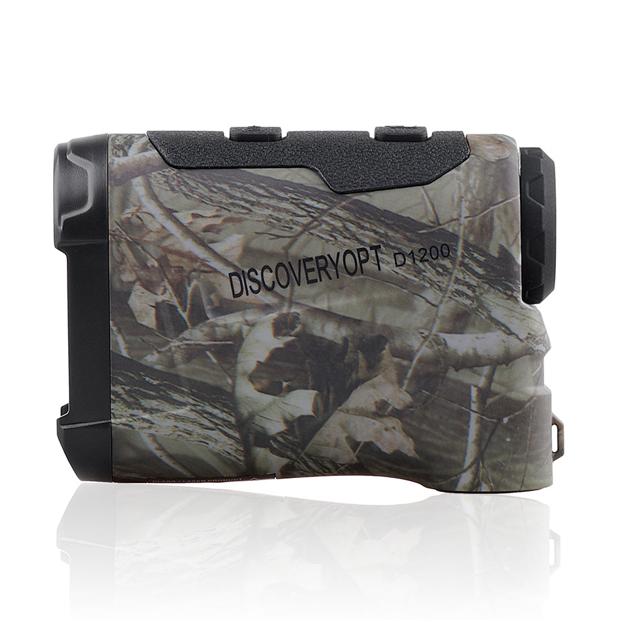 Discovery Camouflage Range Finder D800 Scope Mount Laser Range Finder