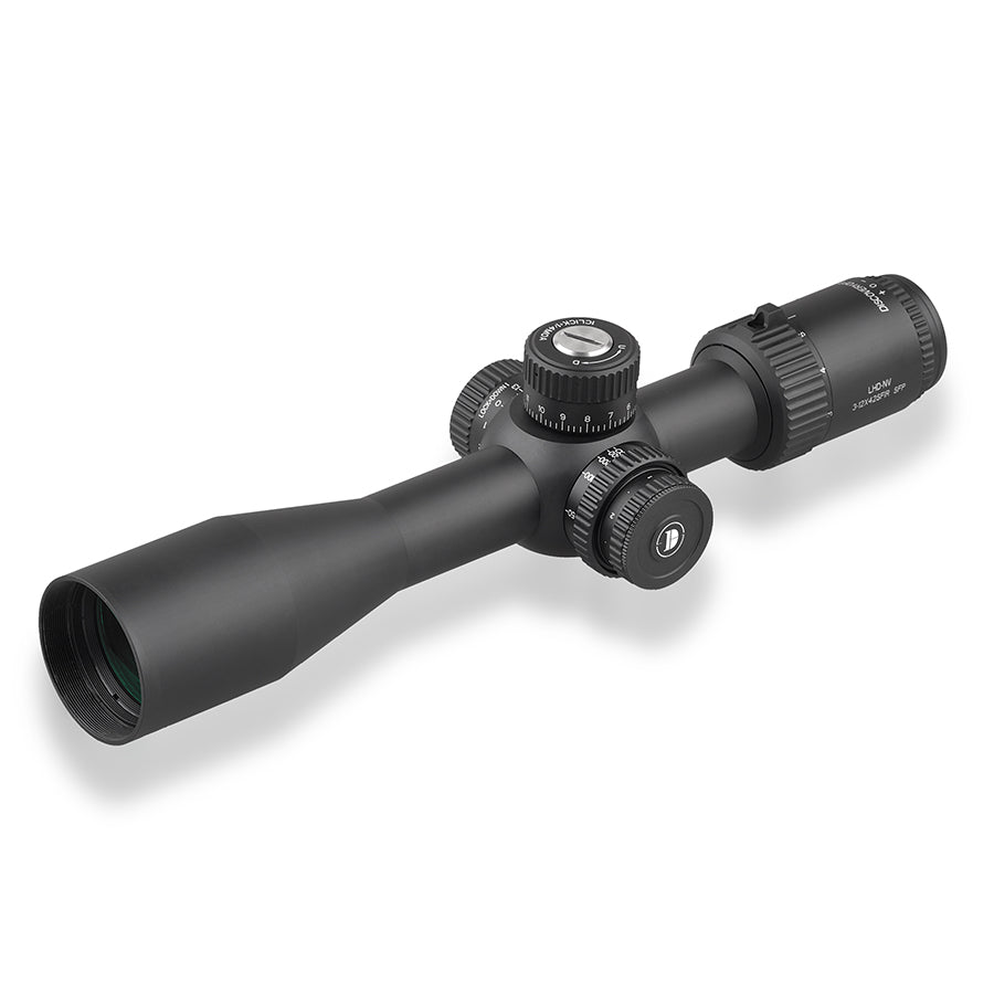 LHD-NV 3-12X42SFIR fit for night vision hunting riflescope