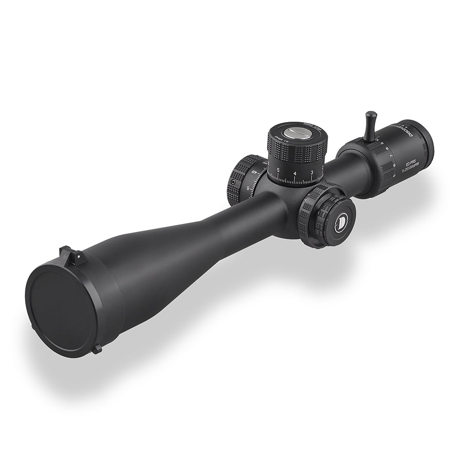 Ship from Poland Most powerful High accuracy ED-GEN2-PRS 5-25x56SFIR FFP Riflescope for competing