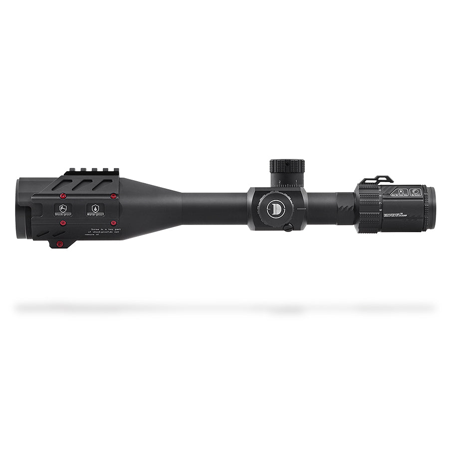 Riflescope for hunting Discovery HS 6-24X50SF FFP First Focal Plane Big Eye-Box