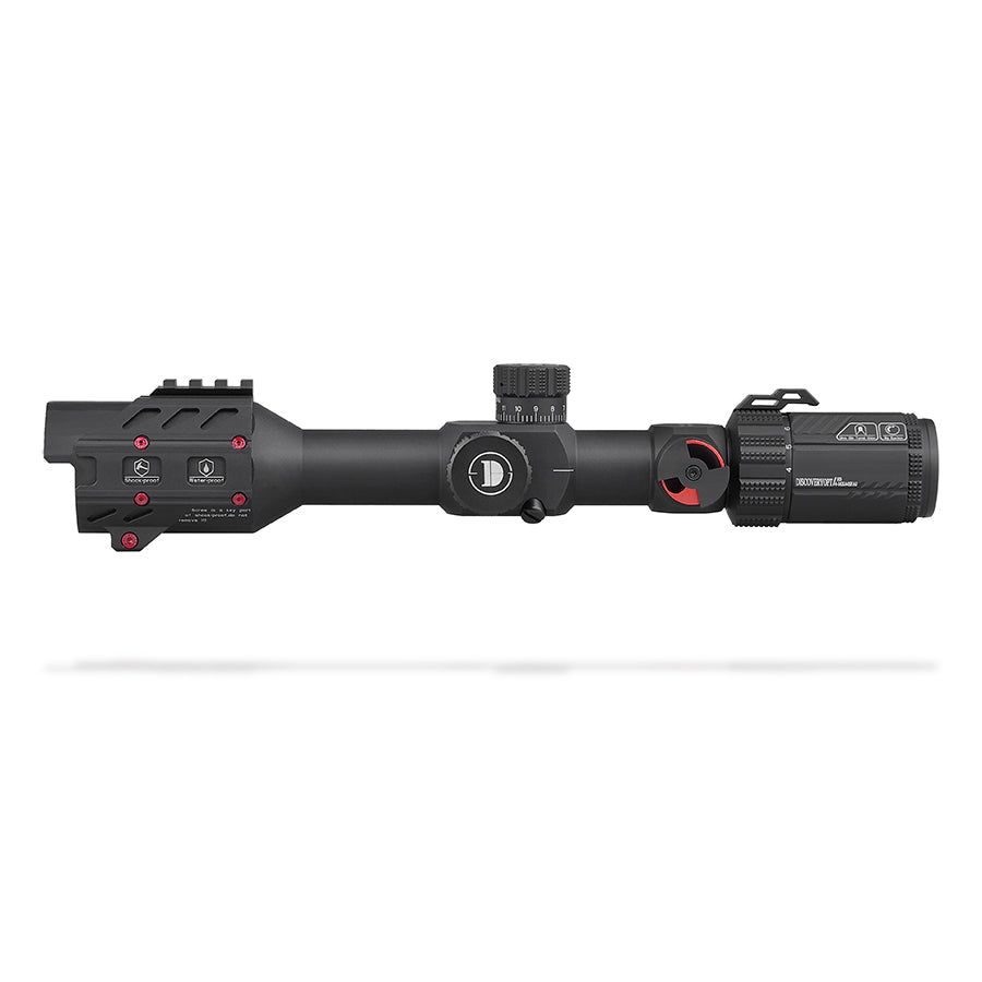 Rifle Scopes Discovery First Focal Plane HS 4-16X44SFAI Sights Tactical Hunting Shooting Scope