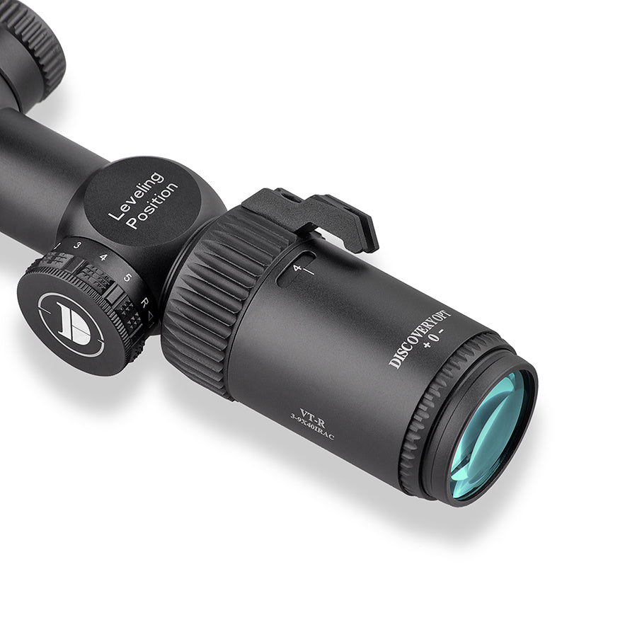 Hunting Riflescope Discovery VT-R 3-9X40IRAC for air gun scope