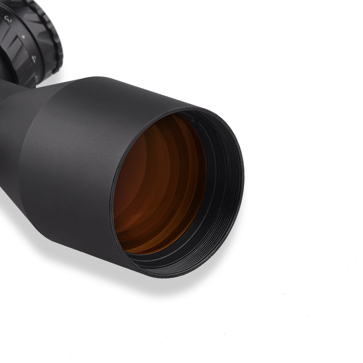 Discovery Compact Riflescope HD FFP 3-12X44SFIR with Illuminated Etched Glass