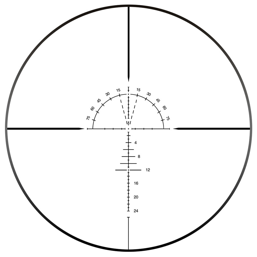 Riflescope Discovery VT-Z 6-24X40SF FFP Optical Hunting Equipment Scope