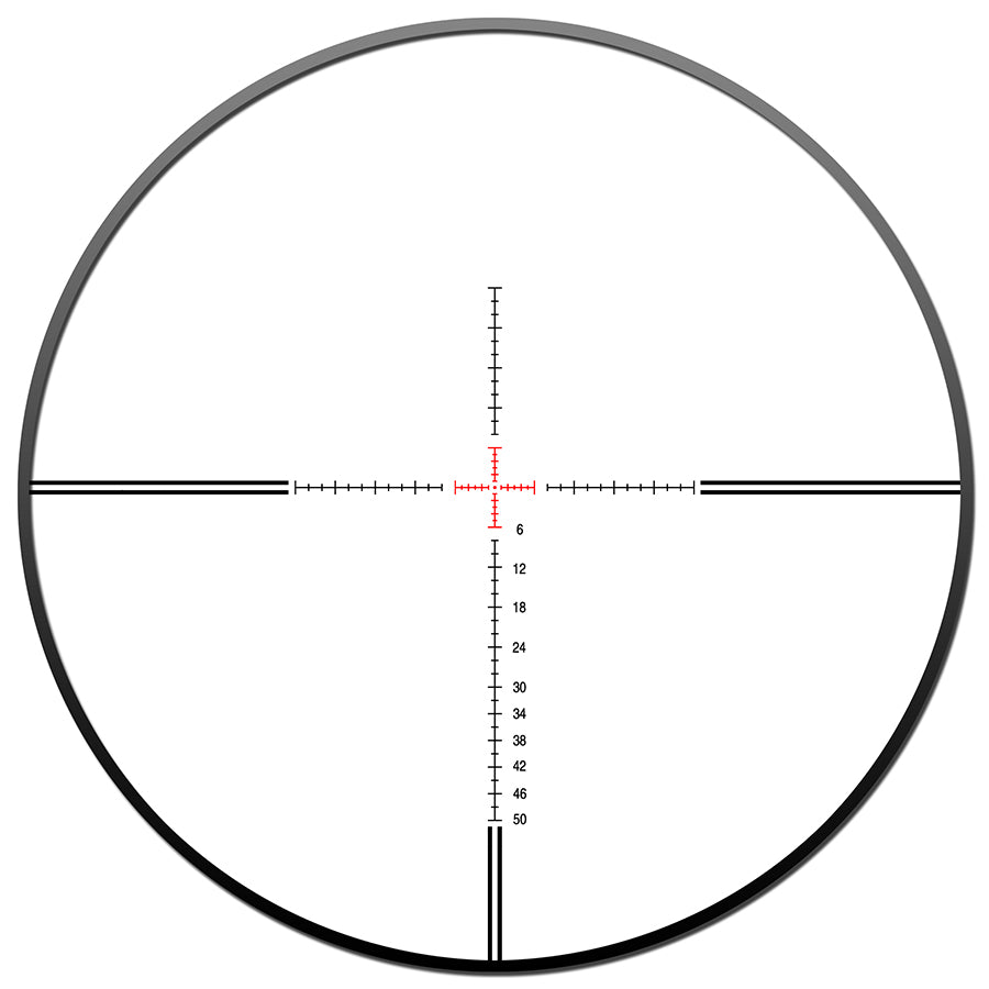 LHD-NV 3-12X42SFIR fit for night vision hunting riflescope