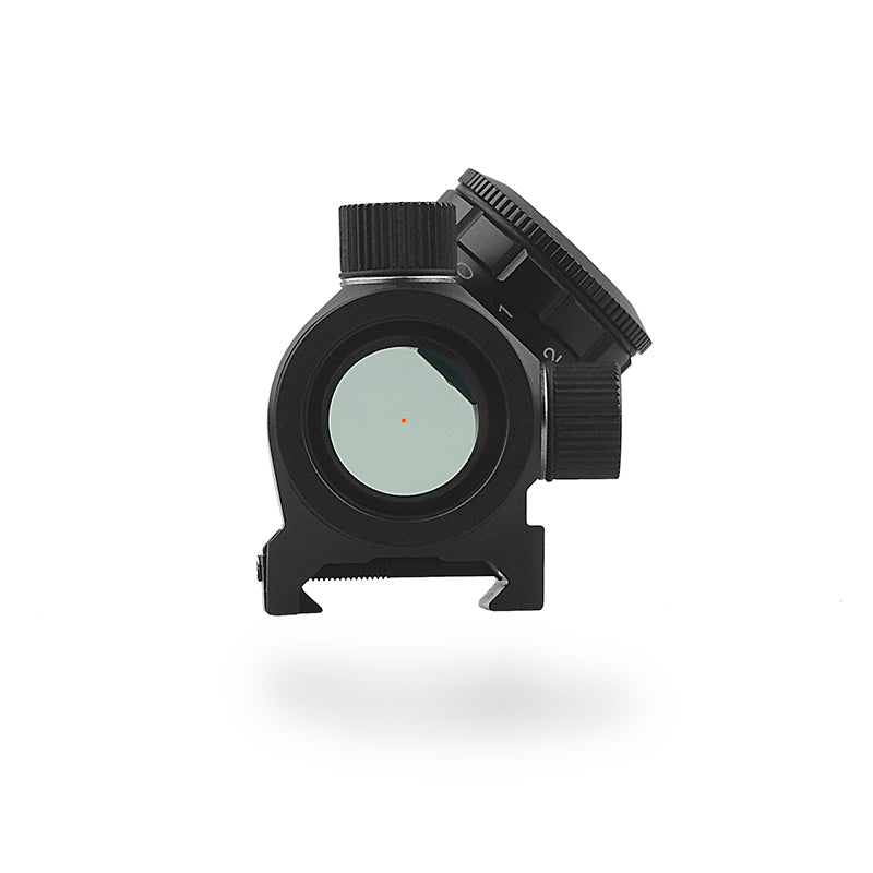 RD 1X25DS Light Weight Red Dot Sight with Clear and Bright Dot