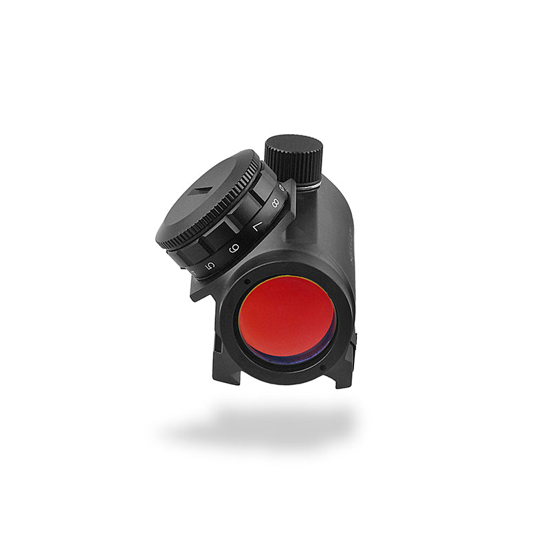 RD 1X25DS Light Weight Red Dot Sight with Clear and Bright Dot