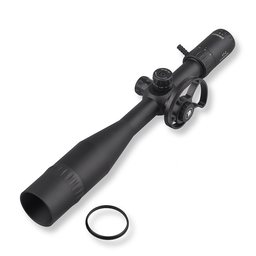 Discovery VT-Z 6-24X50SF First Focal Plane with Big Eye-box riflescope