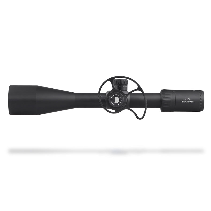 Discovery VT-Z 6-24X50SF First Focal Plane with Big Eye-box riflescope